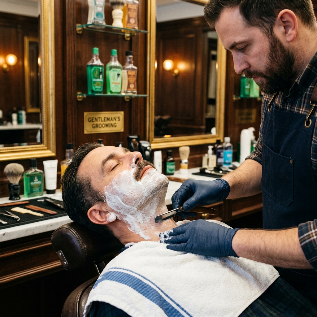 Premium Shaving
